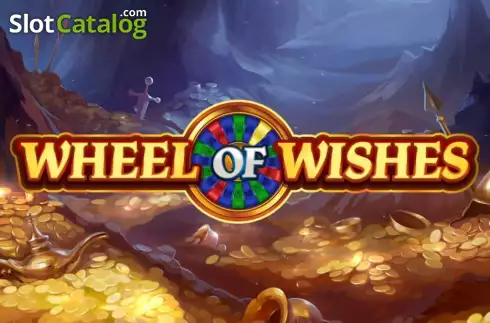 Wheel Of Wishes Κουλοχέρης 