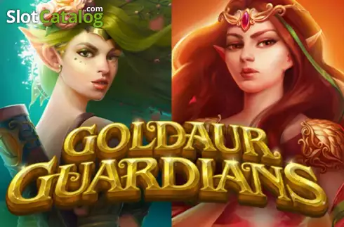 Goldaur Guardians Λογότυπο Goldaur Guardians Λογότυπο