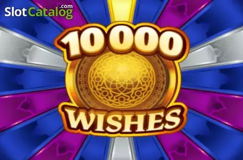 10000 Wishes (Alchemy Gaming) Λογότυπο 10000 Wishes (Alchemy Gaming) Λογότυπο
