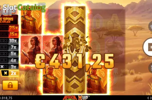 Οθόνη5. Africa X Up Κουλοχέρης 