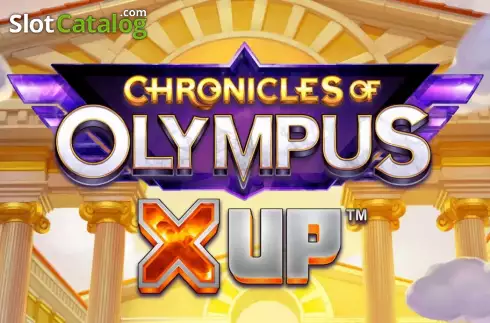 Chronicles of Olympus X UP