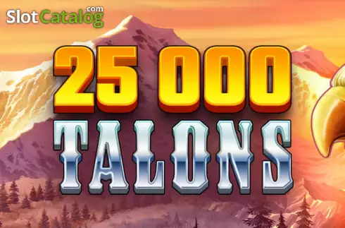 25000 Talons
