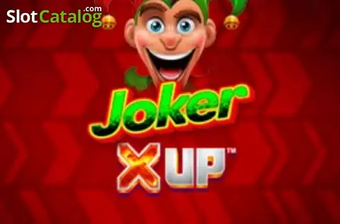 Joker X UP Λογότυπο Joker X UP Λογότυπο