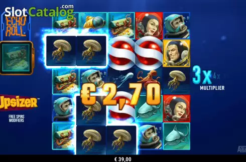 Οθόνη6. Aquanauts Κουλοχέρης