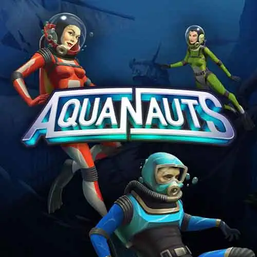 Aquanauts Λογότυπο