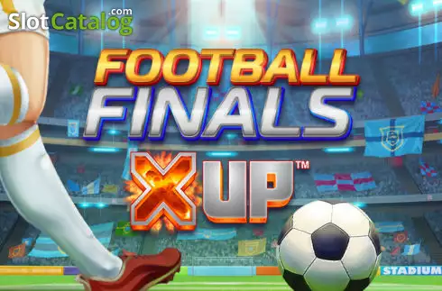 Football Finals X UP