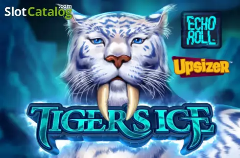 Tiger's Ice Λογότυπο Tiger's Ice Λογότυπο