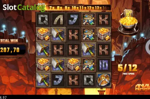 Οθόνη9. Anvil and Ore Κουλοχέρης