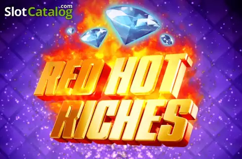 Red Hot Riches Λογότυπο Red Hot Riches Λογότυπο