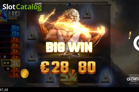 Οθόνη7. Chronicles of Olympus II - Zeus Κουλοχέρης