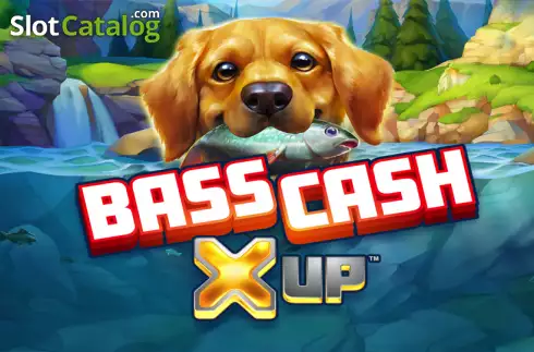 Bass Cash X UP Λογότυπο