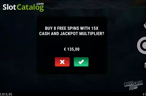 Οθόνη6. Bass Cash X UP Κουλοχέρης 