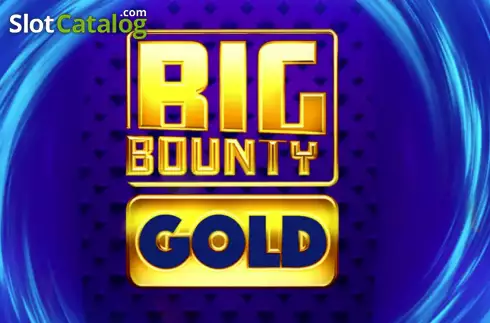 Big Bounty Gold Λογότυπο Big Bounty Gold Λογότυπο