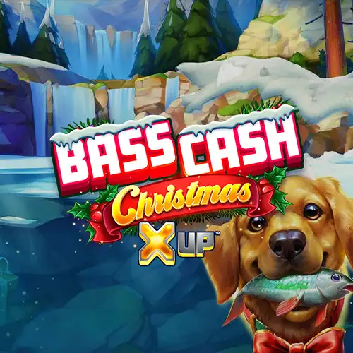 Bass Cash Christmas X UP Λογότυπο