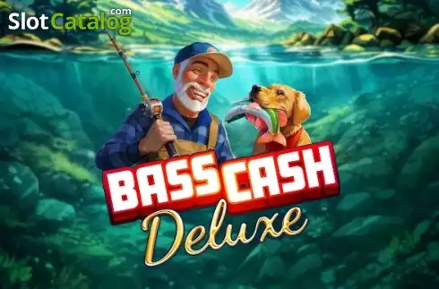 Bass Cash Deluxe Λογότυπο Bass Cash Deluxe Λογότυπο