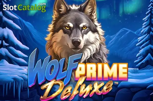 Wolf Prime Deluxe Λογότυπο Wolf Prime Deluxe Λογότυπο