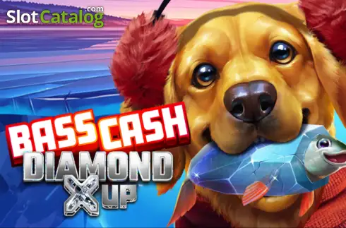Bass Cash Diamond X UP Λογότυπο