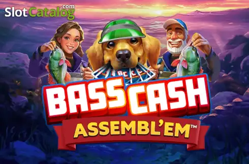 Bass Cash Assebl'em Λογότυπο Bass Cash Assebl'em Λογότυπο
