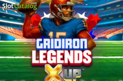 Gridiron Legends X UP Κουλοχέρης 