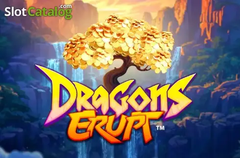 Dragons Erupt Λογότυπο