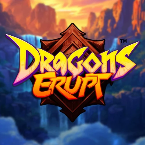Dragons Erupt Λογότυπο
