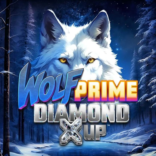 Wolf Prime Diamond X UP Λογότυπο