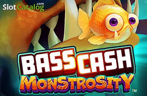 Bass Cash Monstrosity Λογότυπο