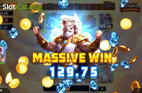 Οθόνη3. Chronicles of Olympus Assembl'em Κουλοχέρης