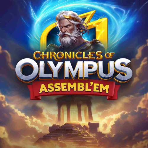 Chronicles of Olympus Assembl'em Λογότυπο