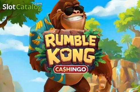 Rumble Kong Cashingo 2026-07-13