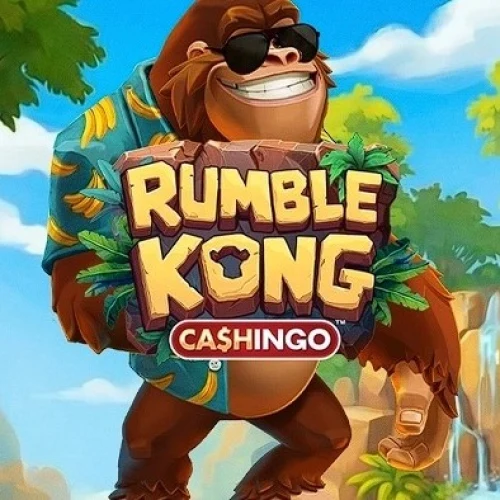 Rumble Kong Cashingo Λογότυπο