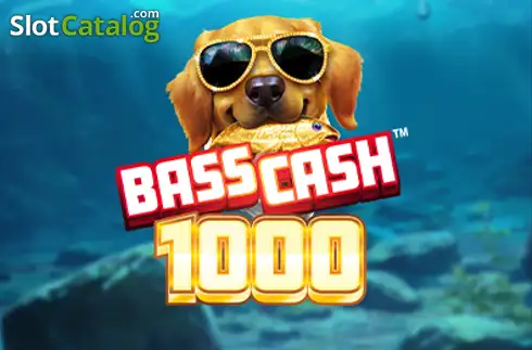 Bass Cash 1000 Λογότυπο Bass Cash 1000 Λογότυπο