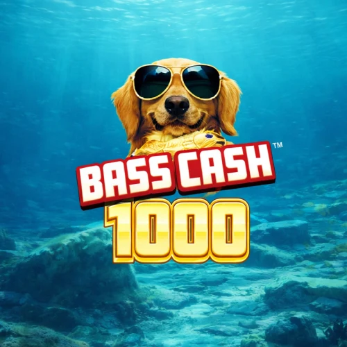 Bass Cash 1000 Λογότυπο