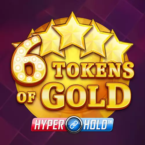 6 Tokens of Gold Λογότυπο