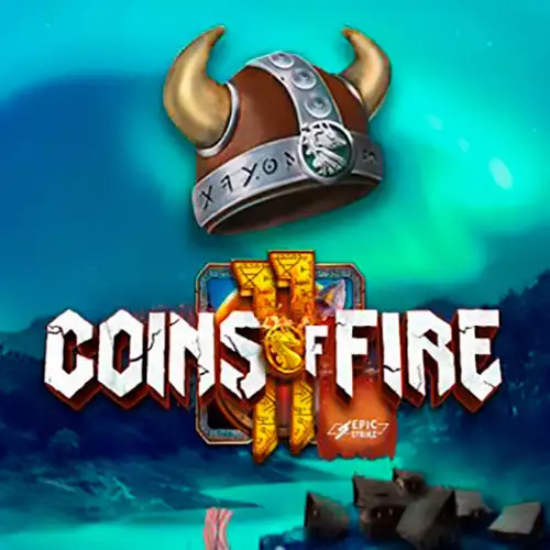 11 Coins of Fire Λογότυπο