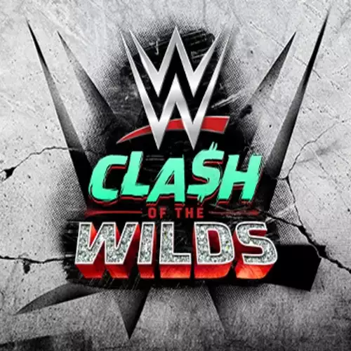 WWE: Clash of the Wilds Λογότυπο
