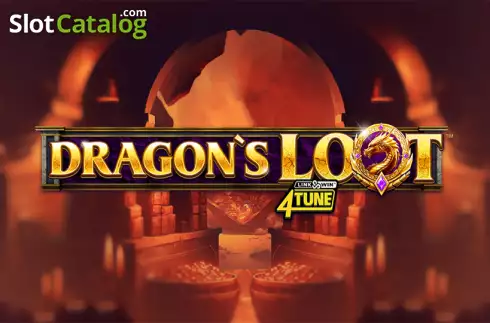 Dragon's Loot Link&Win 4Tune Λογότυπο Dragon's Loot Link&Win 4Tune Λογότυπο