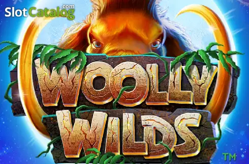 Woolly Wilds Λογότυπο Woolly Wilds Λογότυπο