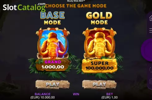 Οθόνη3. Woolly Wilds MAX Κουλοχέρης