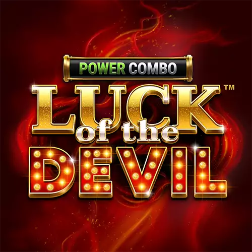 Luck of the Devil: POWER COMBO Λογότυπο