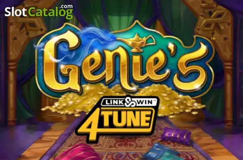 Genie's Link&Win 4Tune Λογότυπο Genie's Link&Win 4Tune Λογότυπο