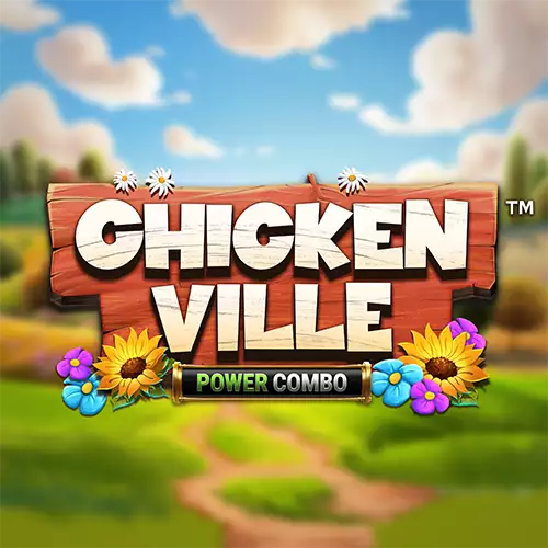 Chickenville Power Combo Λογότυπο