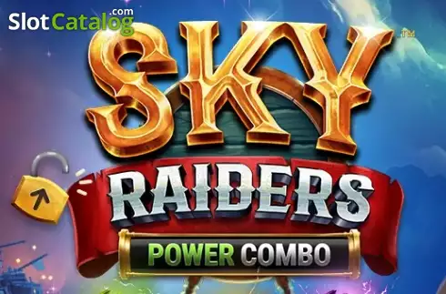 Sky Raiders Power Combo Λογότυπο Sky Raiders Power Combo Λογότυπο