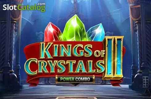 Kings of Crystals II Power Combo All For One Studios