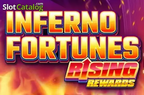 Inferno Fortunes: Rising Rewards Λογότυπο Inferno Fortunes: Rising Rewards Λογότυπο