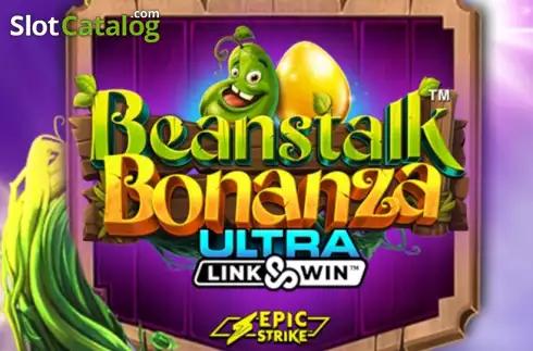 Beanstalk Bonanza Λογότυπο Beanstalk Bonanza Λογότυπο
