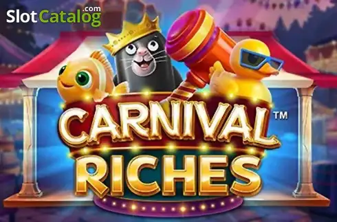 Carnival Riches Λογότυπο Carnival Riches Λογότυπο