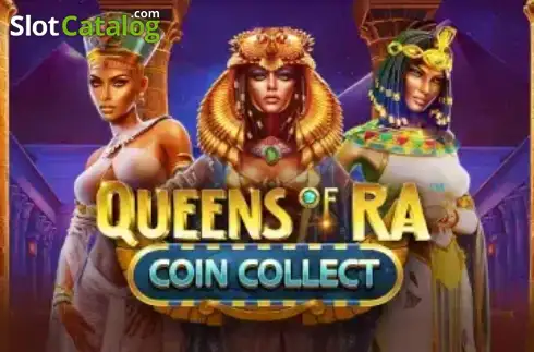 Queens of Ra: Coin Collect Λογότυπο Queens of Ra: Coin Collect Λογότυπο