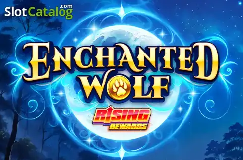 Enchanted Wolf: Rising Rewards Λογότυπο Enchanted Wolf: Rising Rewards Λογότυπο