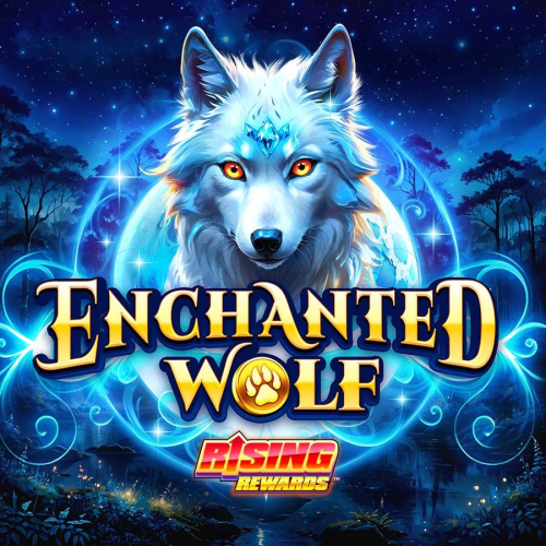 Enchanted Wolf: Rising Rewards Λογότυπο